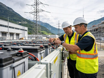 Private Equity setzt auf KI-Rechenzentren und Batteriespeicher Glocalist Press