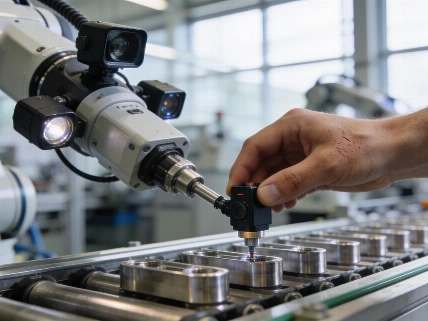 Physical AI verändert industrielle Fertigung: Sensorfusion und adaptive Robotik im Fokus Glocalist Press