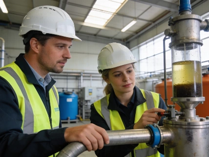 Metal Morph erhält 700.000 Pfund für Ressourcengewinnung aus Abwasser Glocalist Press