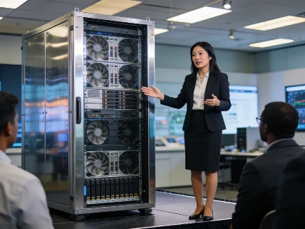 AMD präsentiert Helios-System für KI-Inferenz als Alternative zu Nvidia Glocalist Press