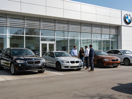BMW legt in Nordamerika zu - Elektroautos schwächeln, Mini verliert Glocalist Press