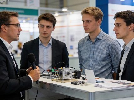 Wie Startups mit gezielter Messe-PR Sichtbarkeit gewinnen Glocalist Press