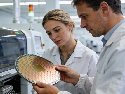 NXP Semiconductors übertrifft Erwartungen mit starkem Umsatzwachstum Glocalist Press
