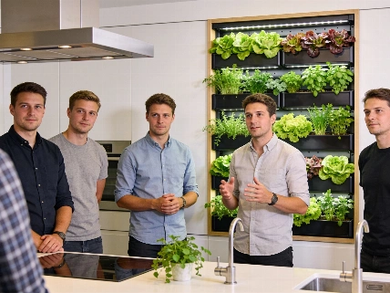 CompactGreens kassiert hohe Bewertung bei DHDL - ohne Umsatz, ohne Markterfahrung Glocalist Press