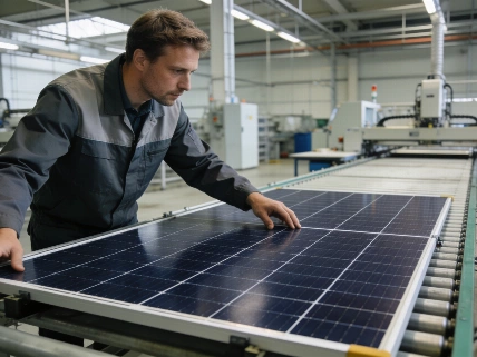 Solarindustrie in Deutschland steht vor neuer Belastungsprobe Glocalist Press
