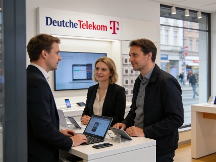 Deutsche Telekom setzt auf flexible Shops für regionale Präsenz Glocalist Press