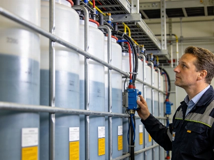 Certain Energy erhält 10 Millionen Pfund für Entwicklung von Langzeitspeichern Glocalist Press
