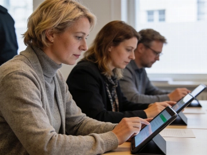 Bitkom stellt Bitkomat für Berliner Abgeordnetenhauswahl 2026 vor Glocalist Press