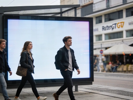 Startups setzen verstärkt auf Außenwerbung zur Markenbildung Glocalist Press