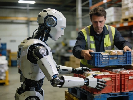 Motion erhält 2 Millionen US-Dollar für Ausbau von Humanoiden-Plattform Glocalist Press