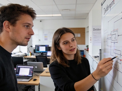 Sieben Startups aus Düsseldorf setzen auf Software, KI und Gesundheit Glocalist Press