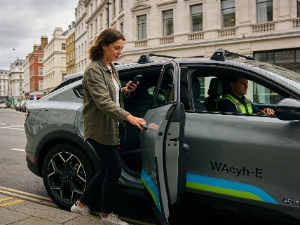 Uber startet erste autonome Fahrten mit Wayve-Fahrzeugen in London Glocalist Press