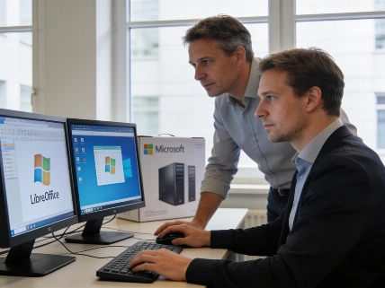 Europäische Behörden setzen verstärkt auf Open-Source-Software für mehr Unabhängigkeit Glocalist Press