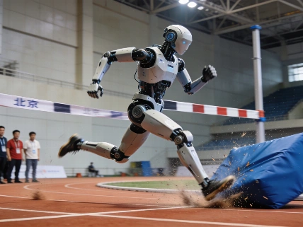 China demonstriert Fortschritte bei humanoider Robotik, Grenzen bleiben sichtbar Glocalist Press