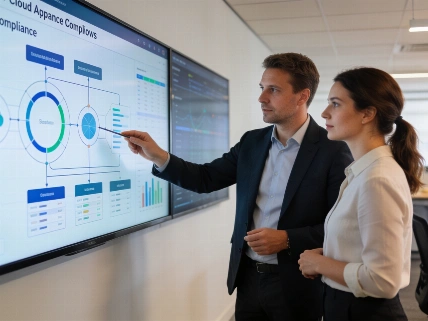 Instarc erhält 1,25 Millionen Euro für Compliance-Plattform in Südafrika Glocalist Press