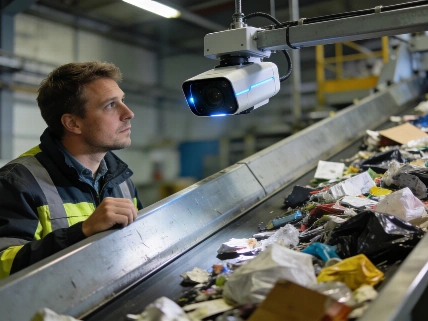 Greyparrot erhält 27 Millionen US-Dollar für KI-basierte Abfallanalyse Glocalist Press