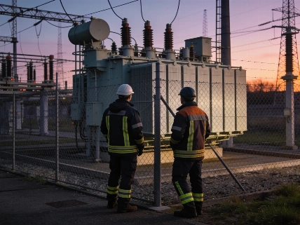 Deutsche Haushalte sehen Stromnetz als verwundbar für Angriffe Glocalist Press