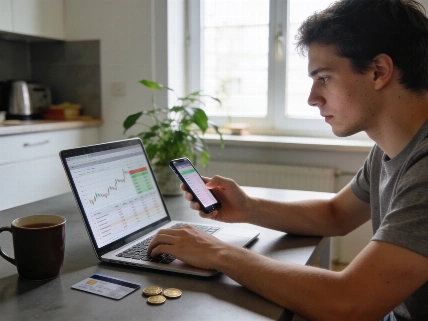 Gen Z setzt bei Finanzberatung zunehmend auf KI-Chatbots wie ChatGPT Glocalist Press