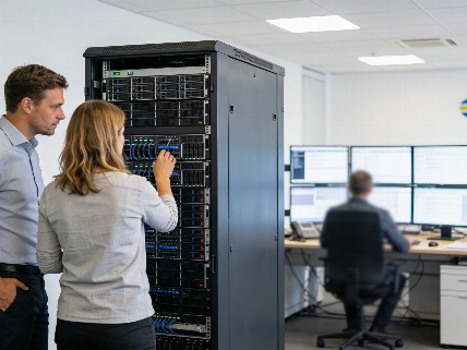 Netz Leipzig stellt IT-Systeme auf SAP S/4HANA Utilities im RISE-Modell um Glocalist Press