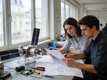 Nebex startet 100-Millionen-Euro-Initiative für französische Raumfahrt-Start-ups Glocalist Press