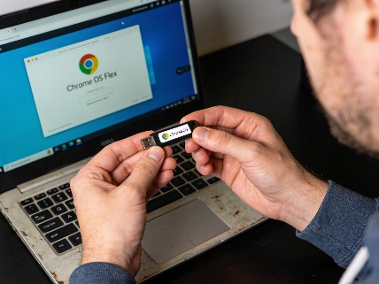 Chrome OS Flex: Google ermöglicht günstige Umrüstung alter Laptops Glocalist Press