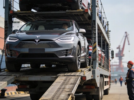Tesla verzeichnet deutlichen Rückgang der Auslieferungen in China im Juli Glocalist Press