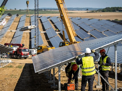 Neoen baut Frankreich-Geschäft mit 101 Megawatt neuer Solar- und Windkraft aus Glocalist Press