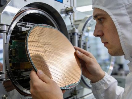 UBS erwartet steigende Waferpreise bei Siltronic wegen Kapazitätsengpässen Glocalist Press