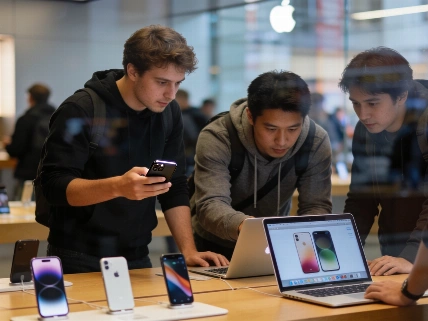 Apple meldet Rekordumsatz, Aktie fällt nachbörslich deutlich Glocalist Press