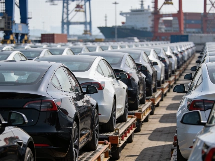 Tesla erreicht neuen Auslieferungsrekord in China im Juli 2026 Glocalist Press