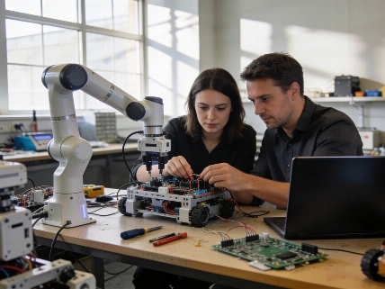 Kinematic Trees erhält 585.000 Pfund für Entwicklung robotikunabhängiger Software Glocalist Press