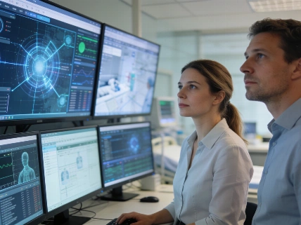 Deutsche Krankenhäuser investieren verstärkt in Cyberresilienz und IT-Sicherheit Glocalist Press