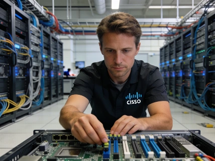 Cisco meldet Rekordumsatz und hebt Prognose für 2026/2027 deutlich an Glocalist Press