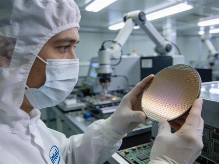 Intel meldet starkes Umsatzwachstum durch KI-Nachfrage im Rechenzentrumsgeschäft Glocalist Press