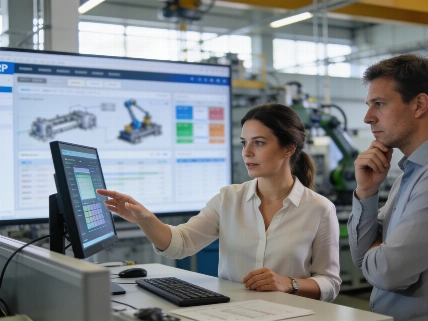 Wie KI-Agenten ERP-Systeme und Unternehmenssoftware verändern Glocalist Press