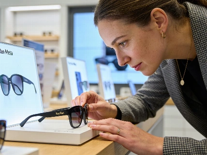 Deutsche Telekom nimmt Ray-Ban Meta Glasses ins Sortiment auf Glocalist Press