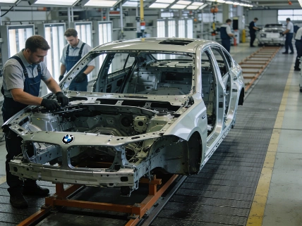 BMW meldet Umsatz- und Ergebnisrückgang im zweiten Quartal 2026 Glocalist Press