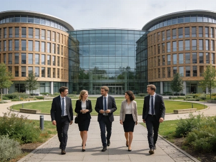 Schwarz Digits eröffnet Campus und plant Ausbau der Technologieaktivitäten Glocalist Press