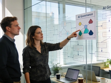 AI Score erhält 5,4 Millionen US-Dollar für Ausbau von KI-Governance-Plattform Glocalist Press