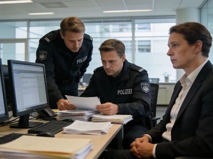 Steuerfahnder durchsuchen innoscripta-Gruppe wegen Forschungszulagen Glocalist Press