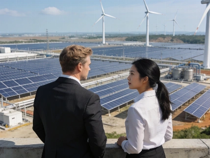 ESR will Aquila Clean Energy APAC komplett übernehmen Glocalist Press