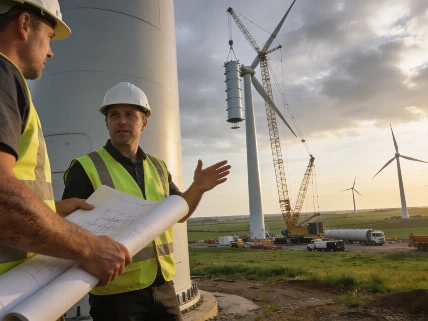 EEG-Unsicherheit bremst Wind- und Solarprojekte in Deutschland aus Glocalist Press