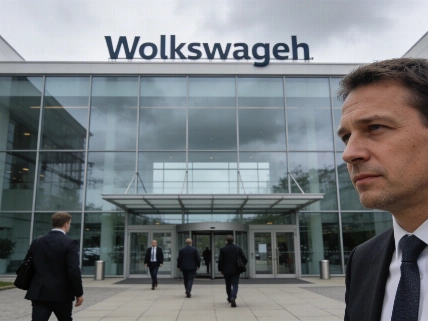 Volkswagen senkt Prognose für 2026 wegen Sonderaufwendungen deutlich Glocalist Press