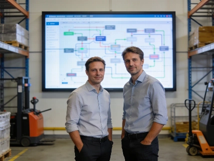 REWE digital steuert Logistikprozesse mit Camunda-Plattform unter KRITIS-Anforderungen Glocalist Press