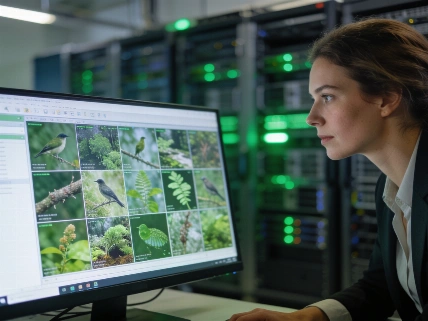NetApp zeichnet IUCN für Dateninfrastruktur im Naturschutz aus Glocalist Press