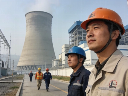 Guangdong Electric Power Development setzt auf neue Finanzierung trotz Verlusten Glocalist Press