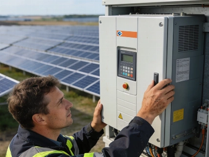 Photovoltaik-Wechselrichter: Markt wächst bis 2035 durch neue Netzregeln Glocalist Press