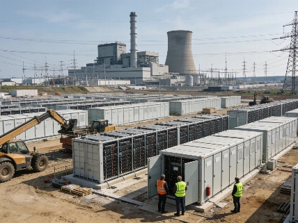 TWS steigt beim 900-Megawatt-Batteriespeicher in Waltrop ein Glocalist Press