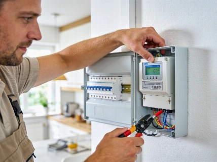 SpotMyEnergy übernimmt Messstellenbetrieb und setzt auf Smart Meter für Haushalte Glocalist Press