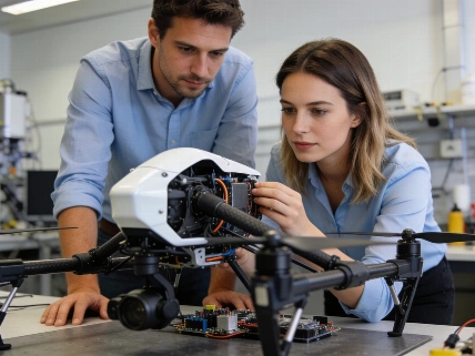 Neue DefenseTech-Startups aus Deutschland und der Schweiz setzen auf Drohnentechnologien Glocalist Press